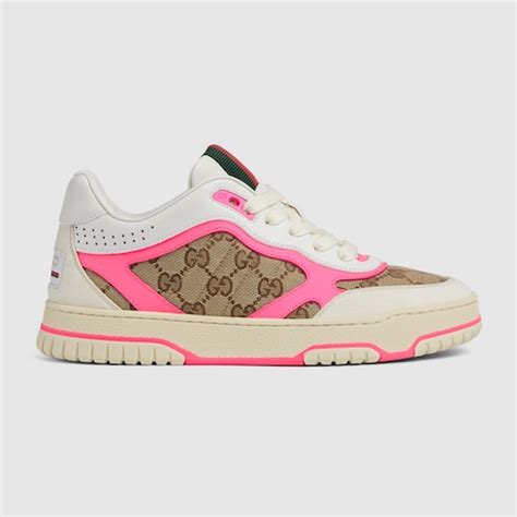 women's gucci re web sneaker